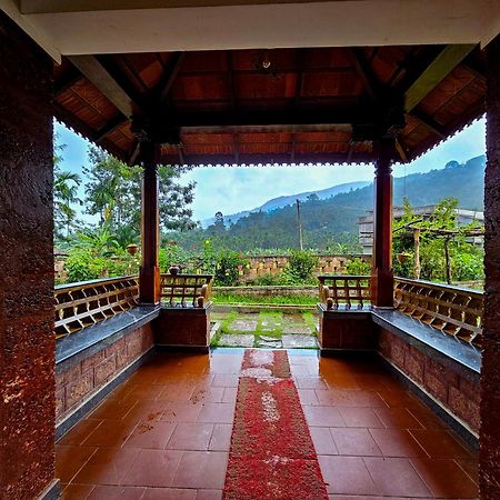 Parampara Resort Chikmagalur Kalasa Zewnętrze zdjęcie