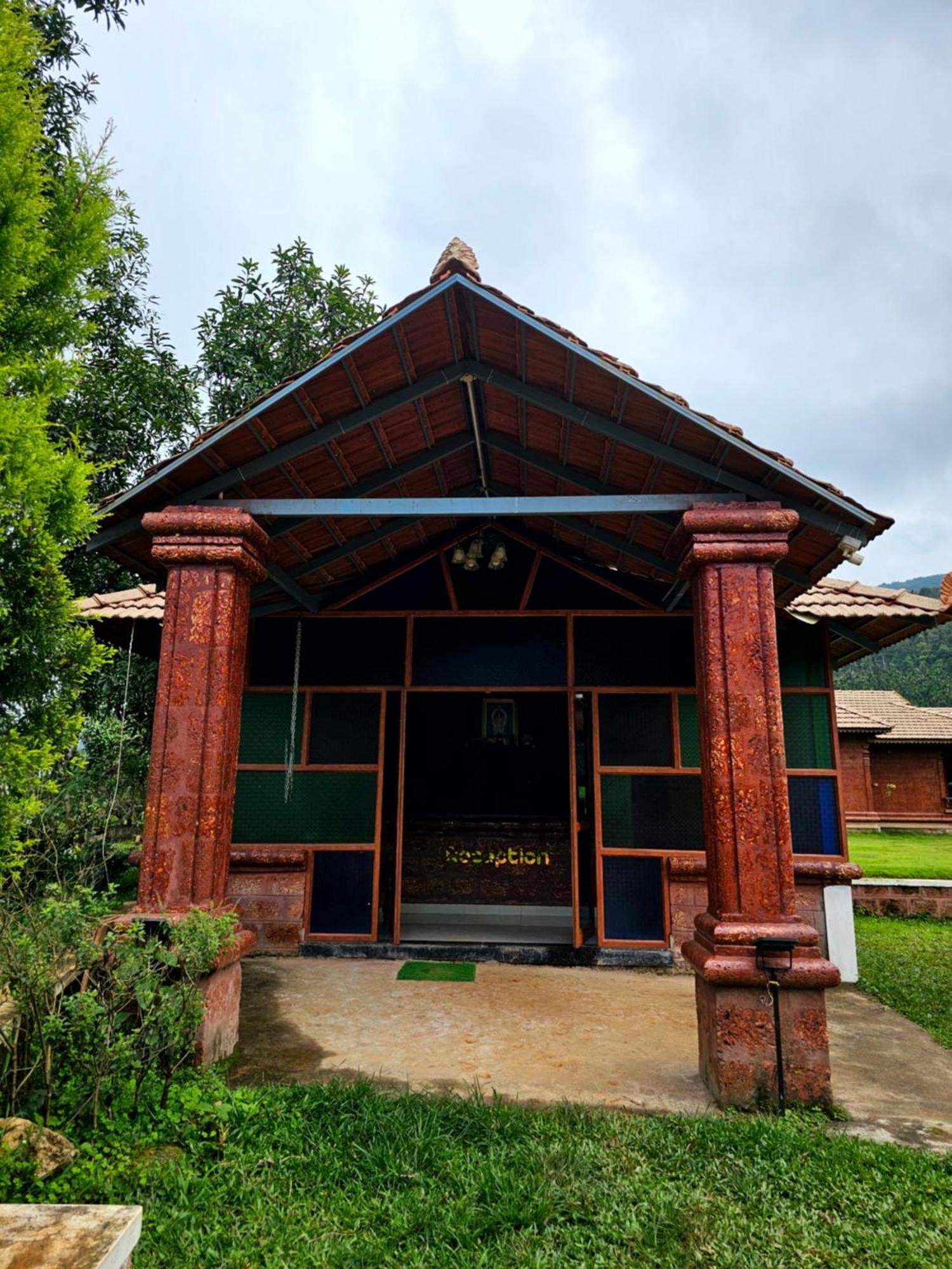 Parampara Resort Chikmagalur Kalasa Zewnętrze zdjęcie