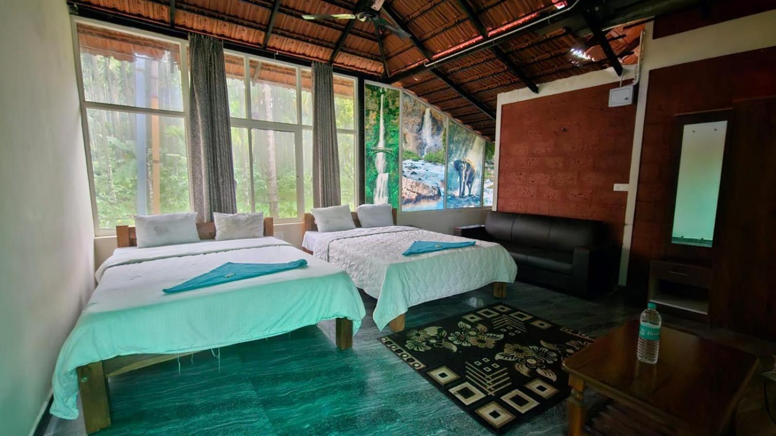 Parampara Resort Chikmagalur Kalasa Zewnętrze zdjęcie