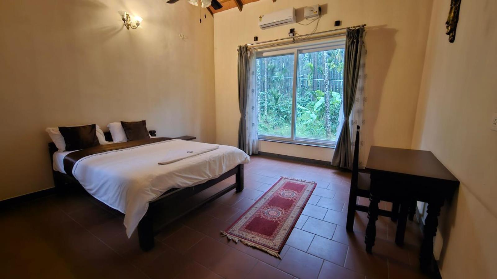 Parampara Resort Chikmagalur Kalasa Zewnętrze zdjęcie