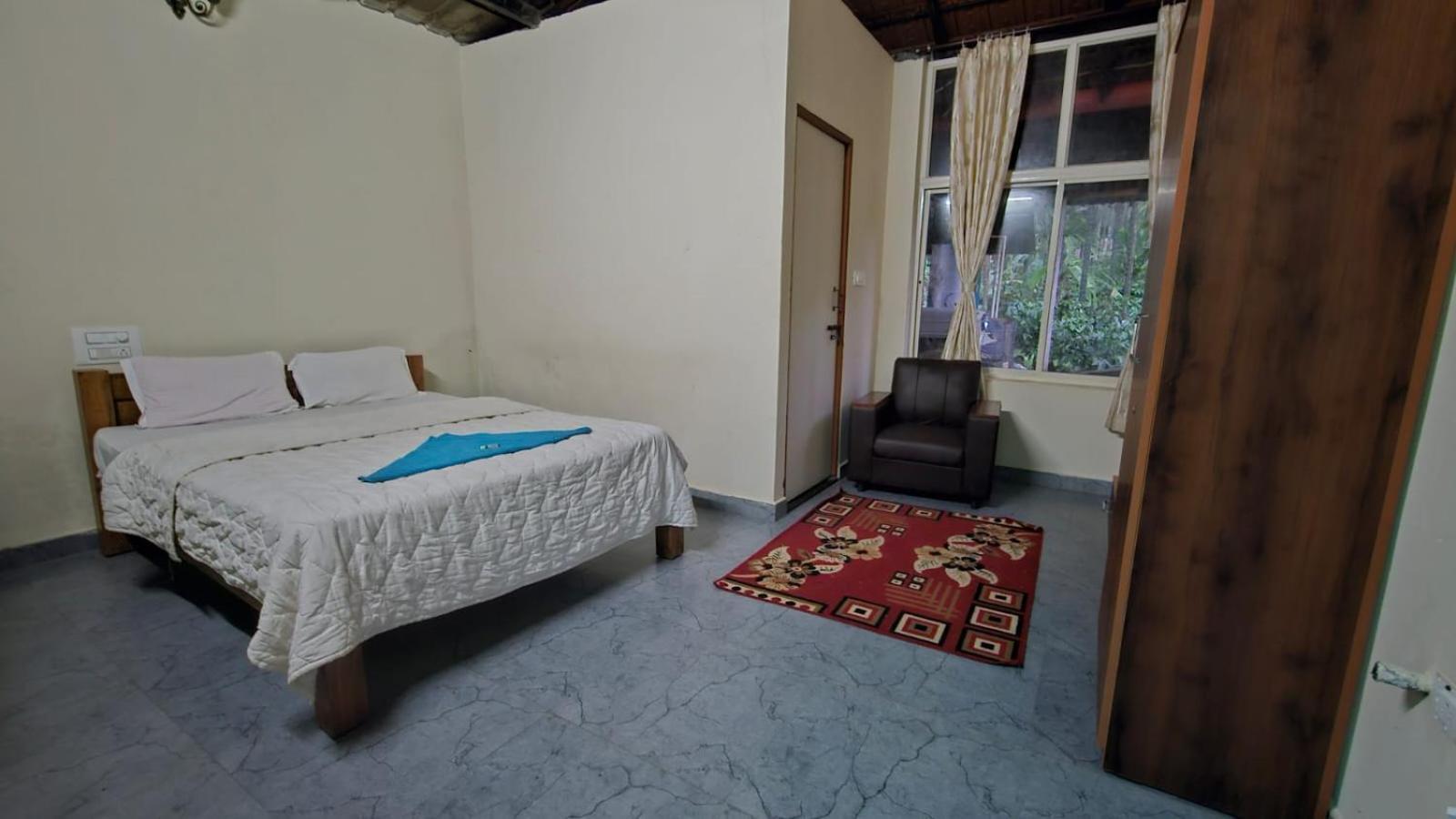 Parampara Resort Chikmagalur Kalasa Zewnętrze zdjęcie