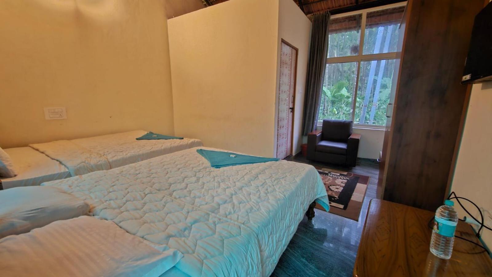 Parampara Resort Chikmagalur Kalasa Zewnętrze zdjęcie